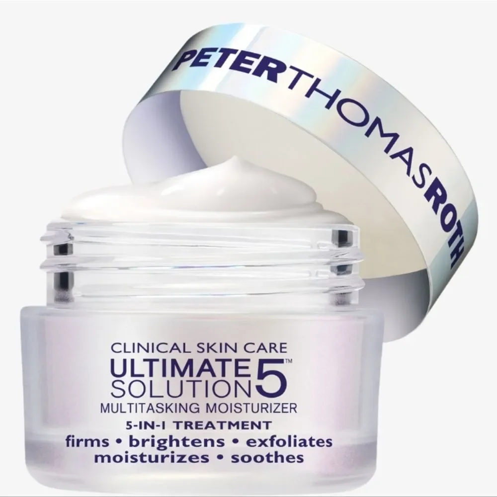Peter‎ Thomas Roth Ultimate Solution 5 Multi-Tasking Moisturizer